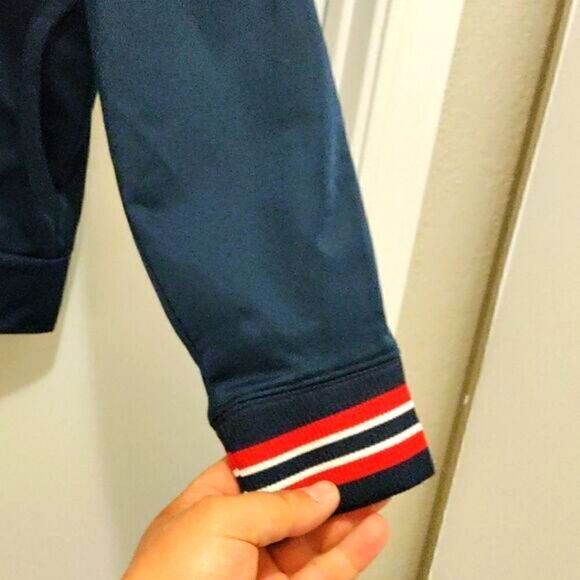 Tommy Hilfiger Polyester Track Jacket - Picture 5 of 11